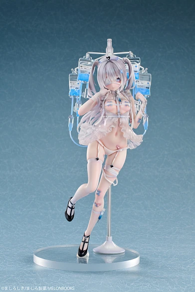 Фигурка Mikuro Siino от PURE, MIYABI Обычная версия
