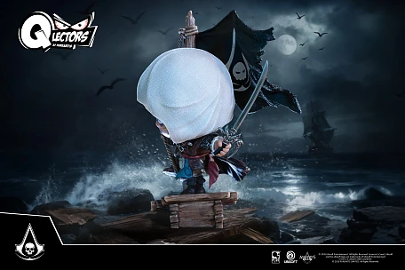 Фигурка Edward Kenway от PureArts