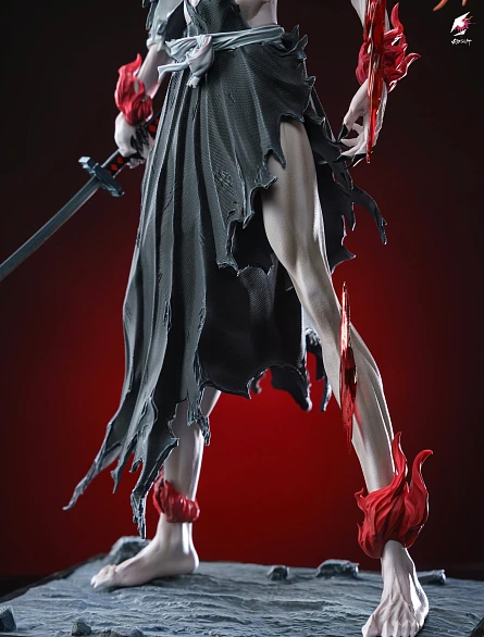 Фигурка Ichigo Kurosaki от Scarlet Studio