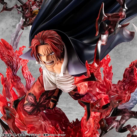 Фигурка Shanks от MegaHouse