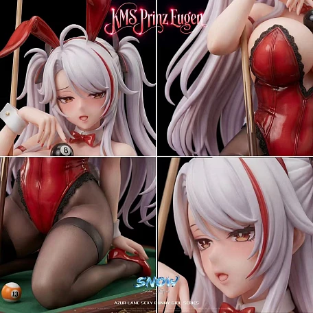 Фигурка Prinz Eugen от Snow Studio