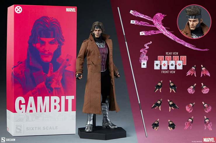 Gambit от SIDESHOW