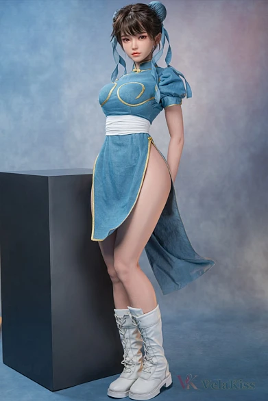 Фигурка Chun-Li от VelaKiss Studio Версия В