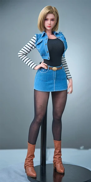 Фигурка Android 18 от SGD Studio