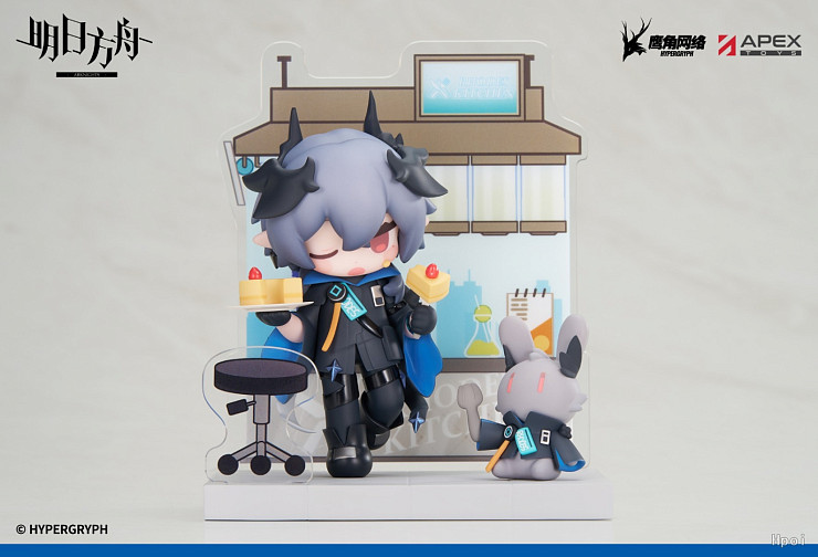 Logos от APEX TOYS