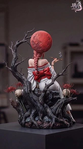 Фигурка Makima от LiYue Studio