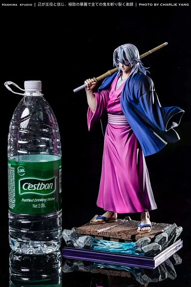 Фигурка Tengen Uzui от Hashira Studio