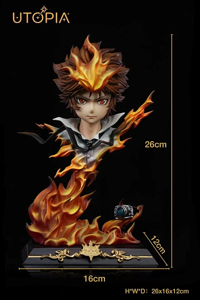 Фигурка Tsunayoshi Sawada от Utopia Studio