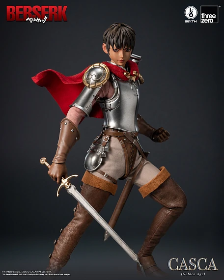 Фигурка Casca от Threezero