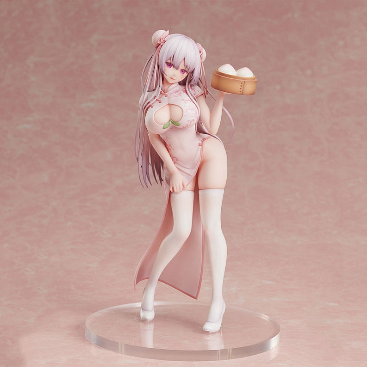 Фигурка Momoman-chan от Union Creative