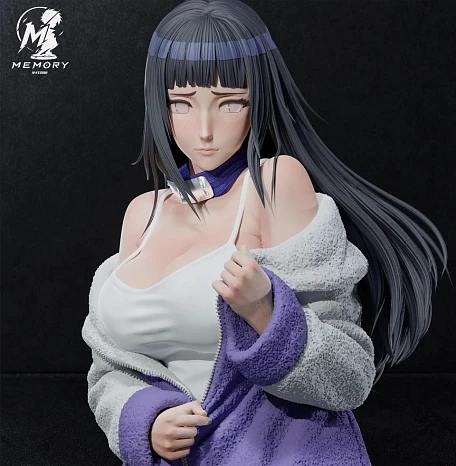 Фигурка Hyuga Hinata от M-Studio Версия A