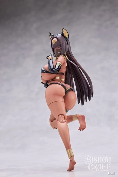 Фигурка Egyptian Goddess от Bishoucraft Основная фигурка
