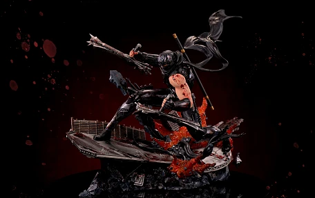 Фигурка Ryu Hayabusa от SWORD&WING Studio Обычная версия