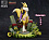 Фигурка Renamon от White Dragon Studio