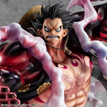 Фигурка Monkey D. Luffy от MegaHouse