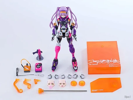 Фигурка SSX-155c "POP TRACKER" от Max Factory, Sentinel