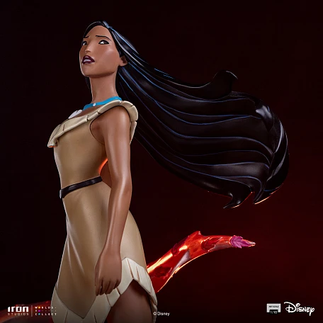 Фигурка Pocahontas от Iron Studios