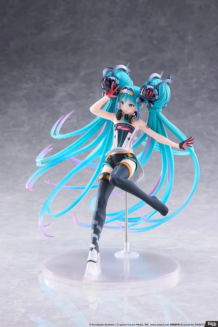 Фигурка Hatsune Miku от Taito