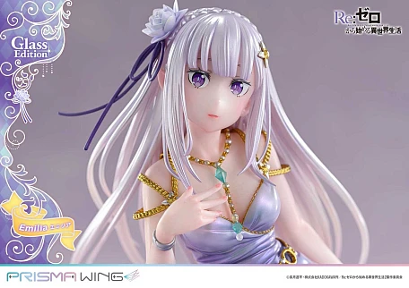 Фигурка Emilia от Prime 1 Studio Обычная версия (PWRZR-04)