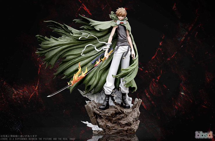 Фигурка Syaoran Li от BBSD Studio
