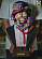 Фигурка Arale Norimaki, Senbei Norimaki от ZOR Studio