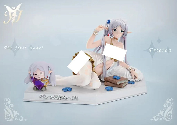 Frieren от YJ Studio