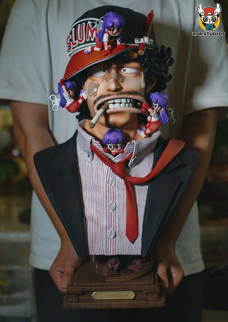 Arale Norimaki, Senbei Norimaki от ZOR Studio