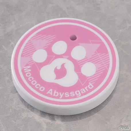 Фигурка Mococo Abyssgard от Good Smile Company Бонусная версия