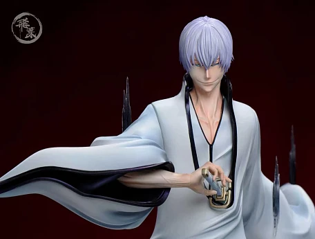 Фигурка Gin Ichimaru от FlyLeaf Studio Две головы