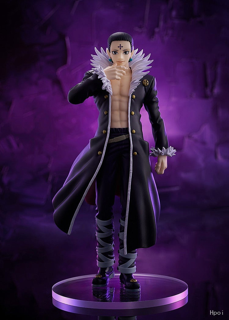 Chrollo Lucilfer от GOOD SMILE COMPANY