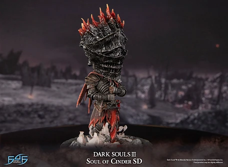 Фигурка Gwyn (Lord of Cinder) от First 4 Figures F4F