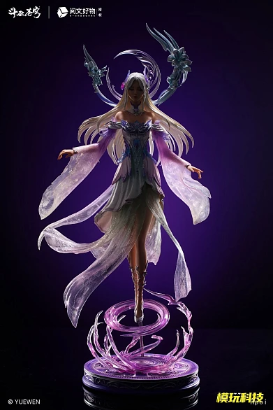 Фигурка Xiao Yi Xian от Mowan Technology Studio