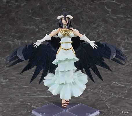 Фигурка Albedo от Good Smile Company Бонусная верся