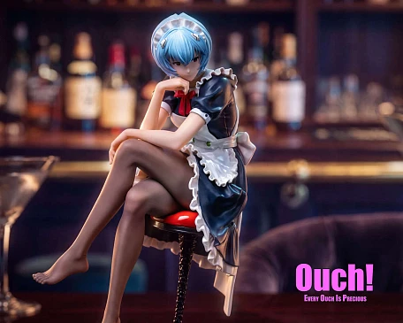Фигурка Ayanami Rei от Ouch Studio