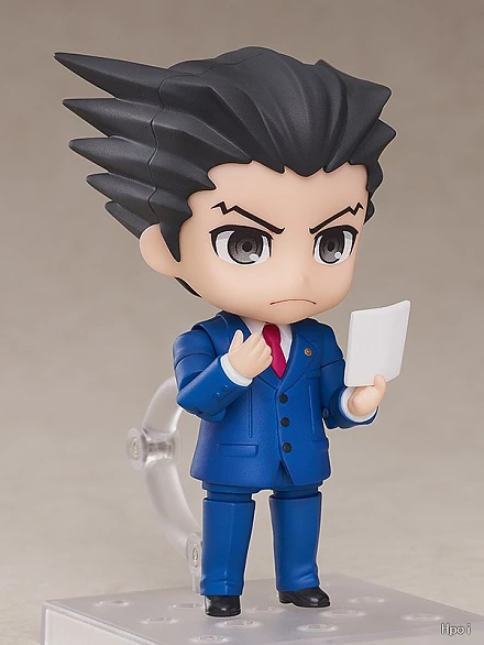 Фигурка Phoenix Wright, Miles Edgeworth от Good Smile Company Версия "Феникс Райт"