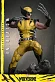 Фигурка Wolverine от Hot Toys Делюкс версия