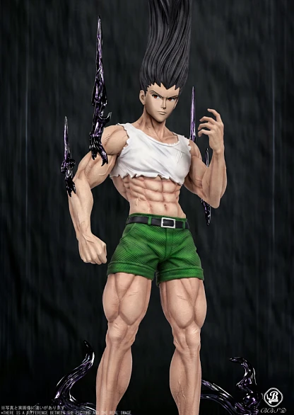 Фигурка Gon Freecss от BBSD Studio