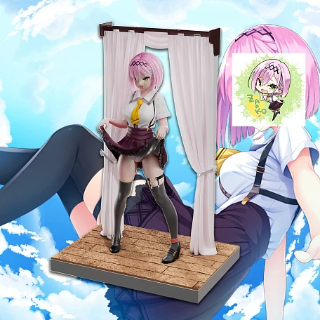Фигурка Amane Tanikaze от GAL Studio