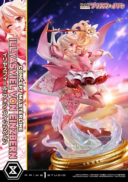 Фигурка Illyasviel von Einzbern от Prime 1 Studio Стандартная версия (CMFKL-01)