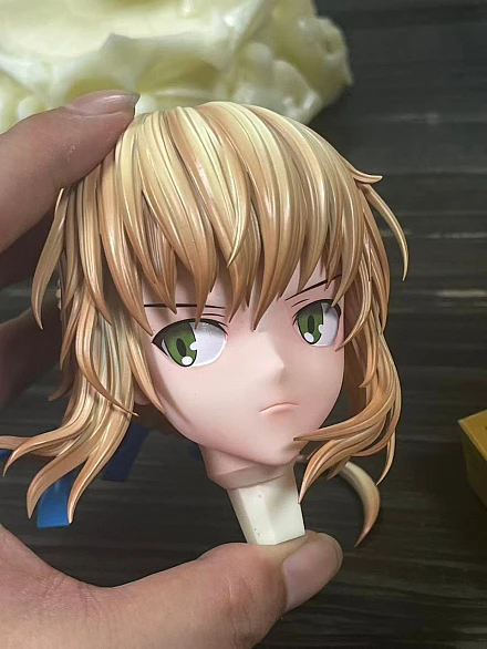Фигурка Artoria Pendragon (Saber) от Shadow Studio