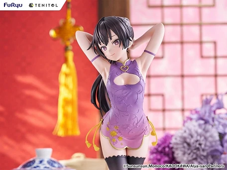 Фигурка Yuki Suou от FuRyu