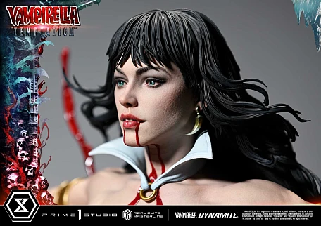 Фигурка Vampirella от Prime 1 Studios Стандартная