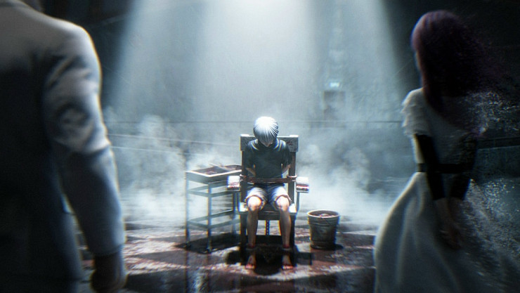 Фигурка Ken Kaneki от Damocles Studio