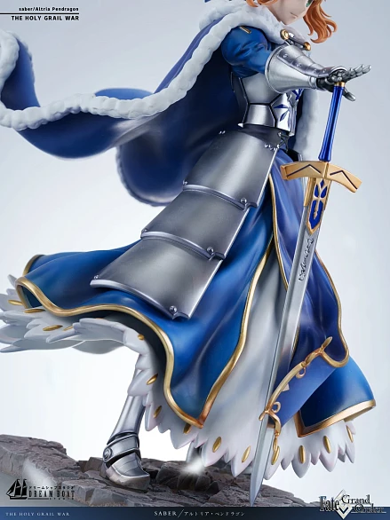 Фигурка Saber Artoria Pendragon от Dream Boat Studio