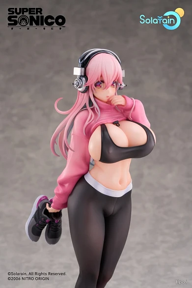 Фигурка Super Sonico от Solarain Toys