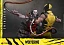 Фигурка Wolverine от Hot Toys Делюкс версия