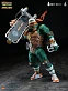 Фигурка Michelangelo от HEATBOYS Делюкс версия