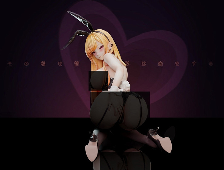 Kitagawa Marin от BGA Studio