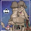 Фигурка Chiharu Kujo, Makina Kurusu от MEDICOS-E