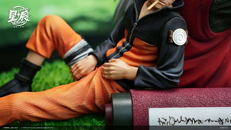 Фигурка Naruto Uzumaki, Jiraiya от Xing Chen Studio